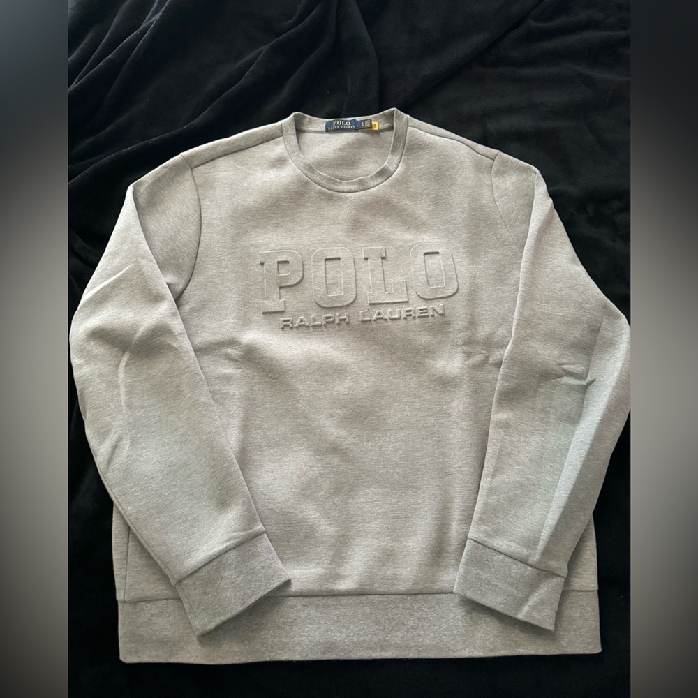 Polo Ralph Lauren Dbl Tech Emb Polo Cn